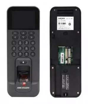 Терминал доступа Hikvision DS-K1T804BMF