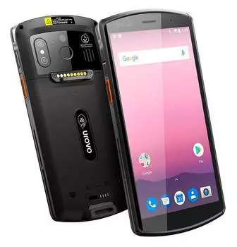 Терминал сбора данных Urovo DT50 (dt50-sh7s11e4f31)