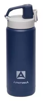 Термокружка Арктика 702-500, 0.5л, синий (702-500/BLU)