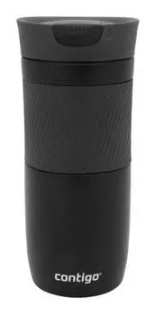Термокружка Contigo Byron, 0.47л, черный (2095663)