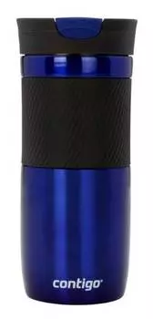 Термокружка Contigo Byron, 0.47л, синий (2095559)