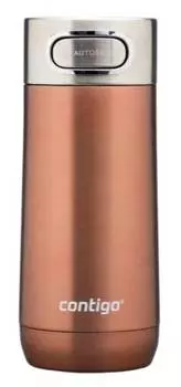 Термокружка Contigo Luxe, 0.36л, бежевый (2104542)