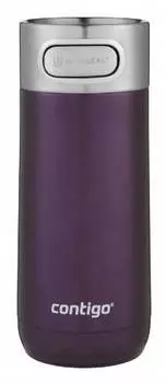 Термокружка Contigo Luxe, 0.36л, фиолетовый (2104370)