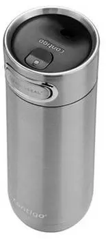 Термокружка Contigo Luxe, 0.36л, стальной (2104367)