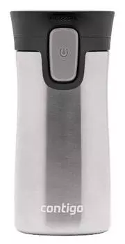 Термокружка Contigo Pinnacle, 0.3л, стальной (2104580)