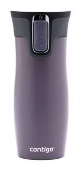 Термокружка Contigo West Loop, 0.47л, фиолетовый (2104579)