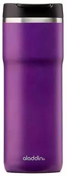 Термокружка Stanley Barista Mocca, 0.35л, фиолетовый/черный (10-09363-003)
