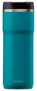 Термокружка Stanley Barista Mocca, 0.35л, голубой/черный (10-09363-004)