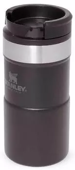 Термокружка Stanley Neverleak, 0.25л, черный (10-09856-007)