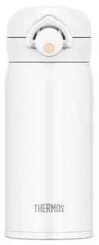Термокружка Thermos JNR-351, 0.35л, белый (370112)