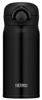 Термокружка Thermos JNR-351, 0.35л, черный (370068)