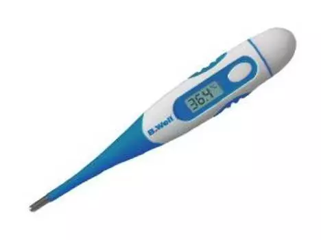 Термометр электронный B.Well WT-04 белый