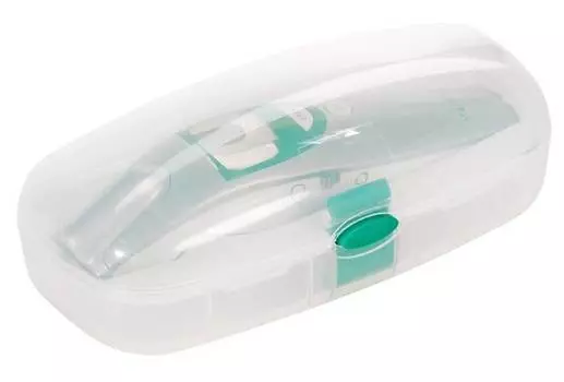 Термометр инфракрасный Medisana FTN серебристый (76120)