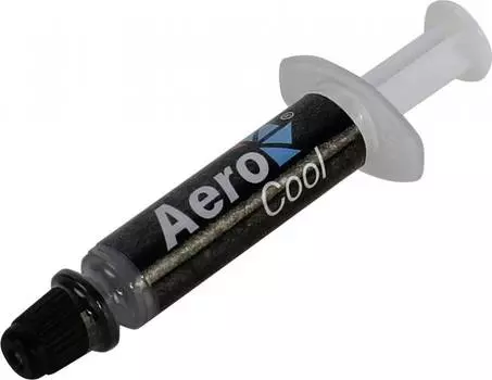 Термопаста Aerocool Baraf, 1 грамма (baraf syringe 1gr)