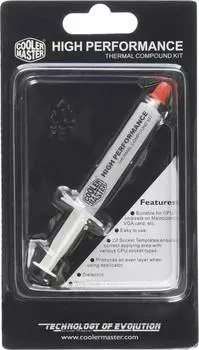 Термопаста Cooler Master HTK-002, 2 грамма (htk-002-u1-gp)