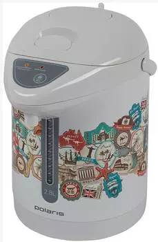 Термопот Polaris PWP 2821 белый