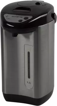 Термопот Polaris PWP 3215 черный/серебристый