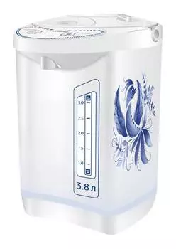 Термопот Starwind STP3402 белый/голубой