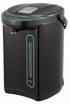 Термопот Starwind STP4181 тёмно-серый/бирюзовый