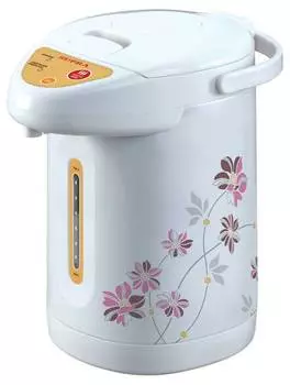 Термопот Supra TPS-3003 белый/рисунок