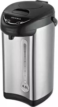 Термопот Supra TPS-4001S серебристый (12944)