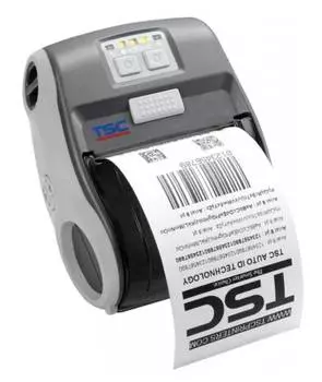 Термопринтер TSC Alpha 99-048A062 светло-серый (99-048A062-0202)