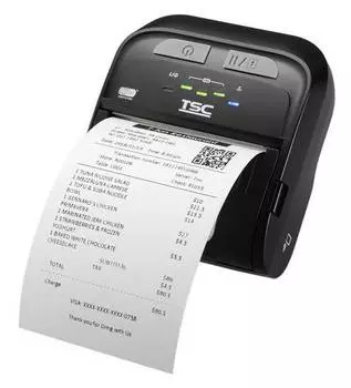 Термопринтер TSC TDM-30 MFi черный (99-083A502-0012)