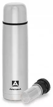 Термос Арктика 101-1000С, 1л, серебристый (101-1000С/SIL)