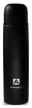 Термос Арктика 102-1000, 1л, черный (102-1000/BKT)
