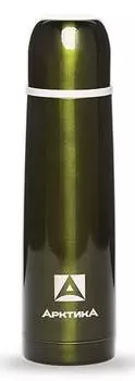 Термос Арктика 102-500, 0.5л, болотный (102-500/SWAM)