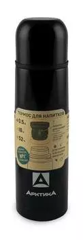 Термос Арктика 102-500, 0.5л, черный (102-500/BLA)