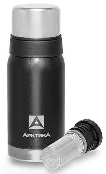 Термос Арктика 106-500C, 0.5л, черный (106-500C/BLA)