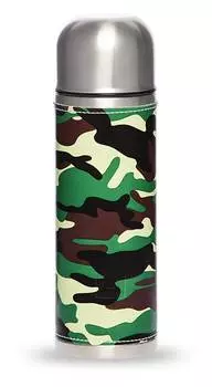 Термос Арктика 108-700Х, 0.7л, хаки (108-700Х/CAM)