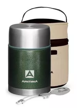 Термос Арктика 306-600А, 0.6л, зеленый (306-600А/GRE)