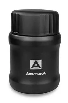 Термос Арктика 311-500, 0.5л, черный (311-500/BLACK)