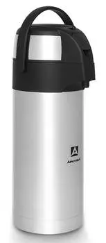 Термос Арктика 501-3500, 3.5л, серебристый (501-3500/SIL)