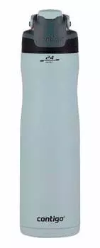 Термос-бутылка Contigo Chill, 0.72л, серый (2127888)