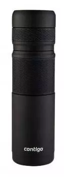 Термос Contigo Thermal Bottle, 0.74л, черный (2095794)