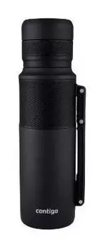 Термос Contigo Thermal Bottle, 1.2л, черный (2095795)