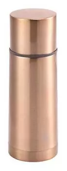 Термос Deli 17650gold, 0.350л, золотой