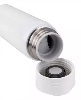 Термос Deli 17654white, 0.48л, белый