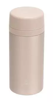 Термос Deli 17657champ, 0.42л, шампань