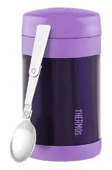 Термос Thermos F3024PU, 0.47л, фиолетовый (656704)