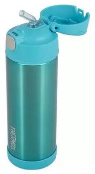 Термос Thermos F4023UP, 0.47л, голубой (156235)