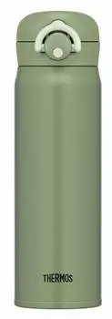 Термос Thermos JNR-601 KKI, 0.6л, оливковый (561480)