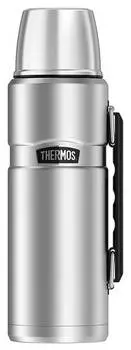 Термос Thermos SK2010 SBK, 1.2л, стальной (156020)