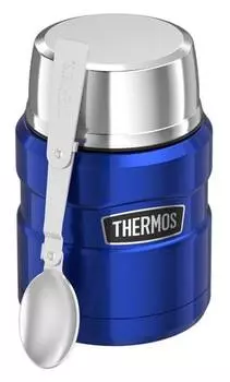 Термос Thermos SK 3020 BL, 0.71л, синий (725721)