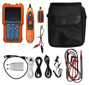 Тестер Lanmaster LAN-TST-CCTV