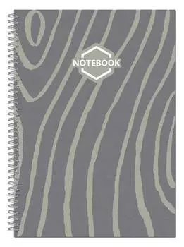 Тетрадь Полином Стильный Офис A4 (2742)