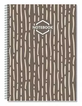 Тетрадь Полином Стильный Офис A4 (2750)